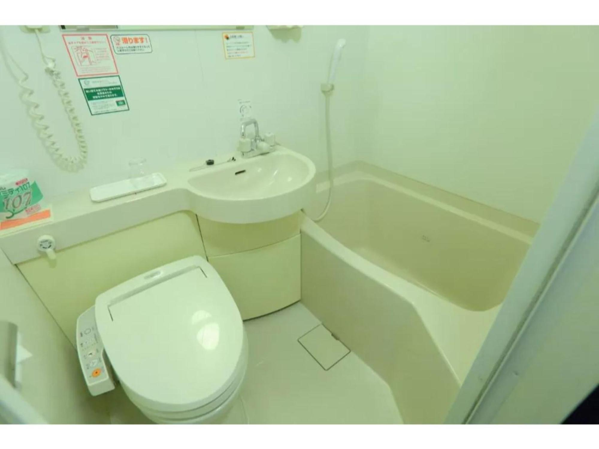 R&B Hotel Sapporo Kita 3 Nishi 2 - Vacation Stay 39504V Luaran gambar